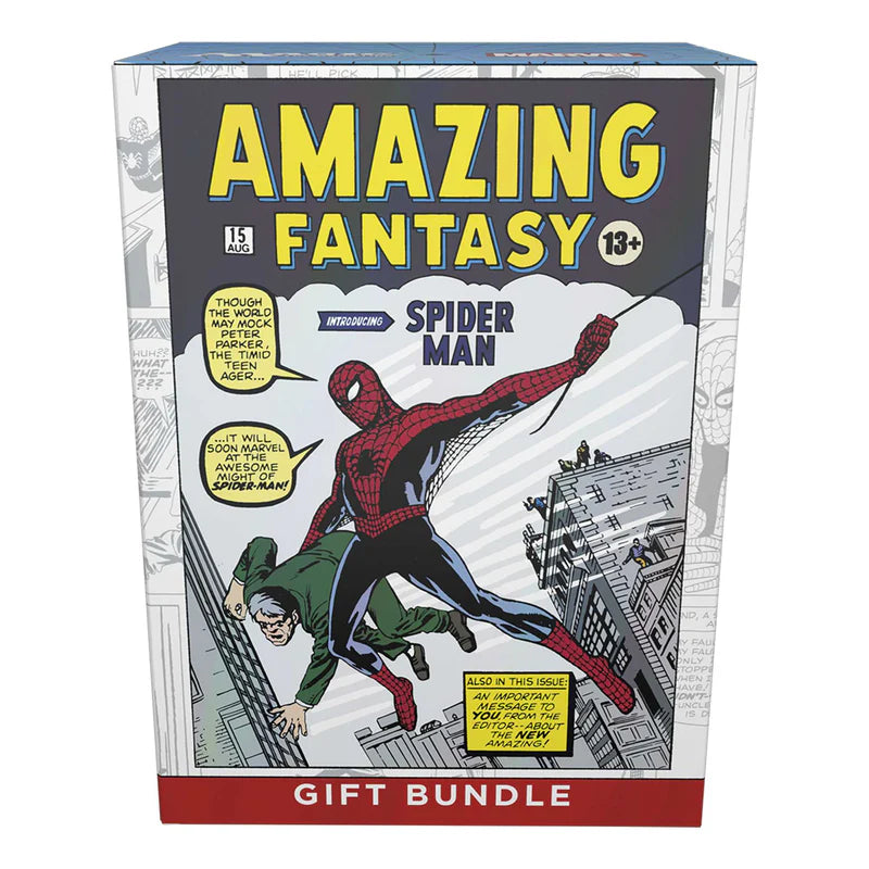 MTG Special Gift Bundle: Spiderman