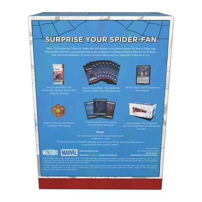 MTG Special Gift Bundle: Spiderman