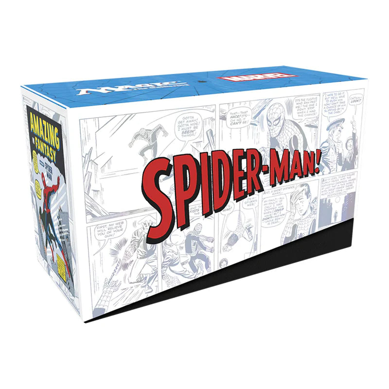 MTG Special Gift Bundle: Spiderman