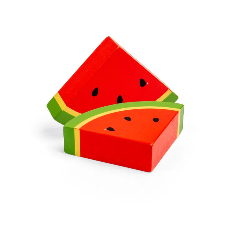 Wooden Food - Watermelon
