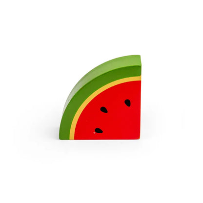 Wooden Food - Watermelon