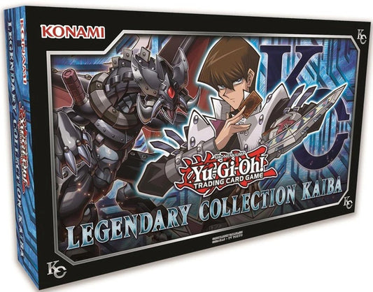Yu-Gi-Oh! Legendary Collection - Kaiba
