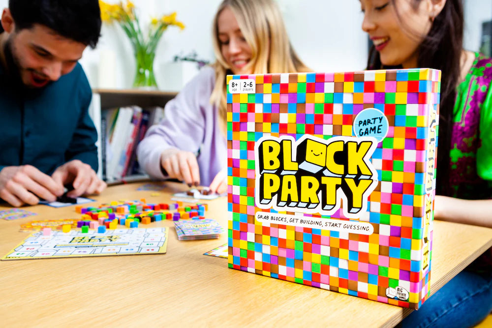 Big Potato Block Party