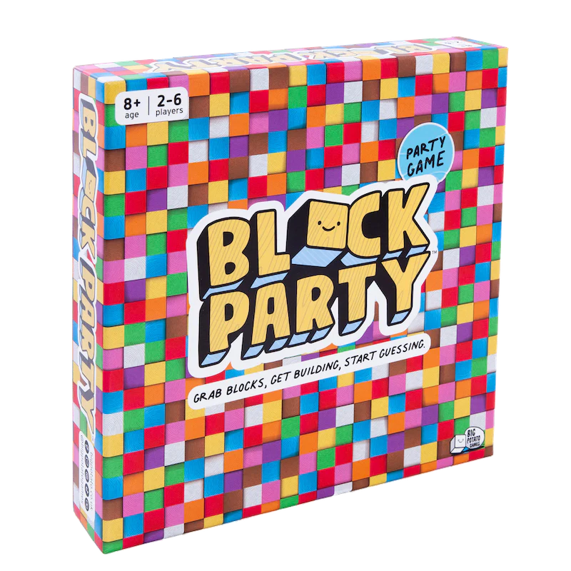 Big Potato Block Party