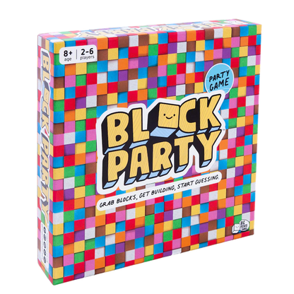 Big Potato Block Party