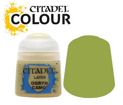 22-31 Layer Paint Ogryn Camo 12ml