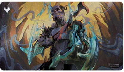 MTG Mat: Duskmourn Holofoil Playmat - Meathook Massacre II Alt Art
