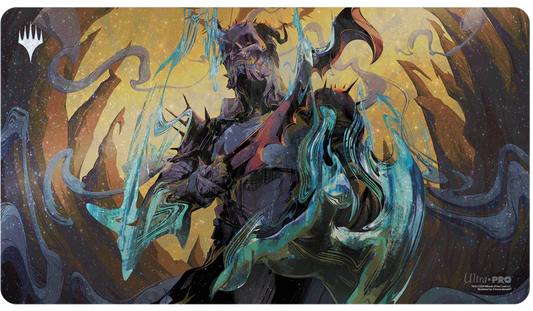 MTG Mat: Duskmourn Holofoil Playmat - Meathook Massacre II Alt Art