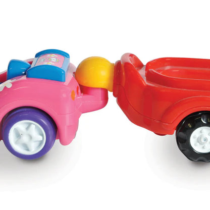Wow Toys Dynamite Daisy Push And Go