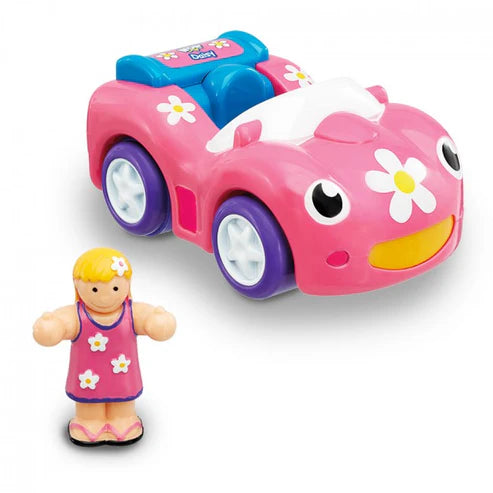 Wow Toys Dynamite Daisy Push And Go