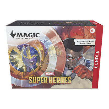 MTG - Bundle: Marvel Super Heroes