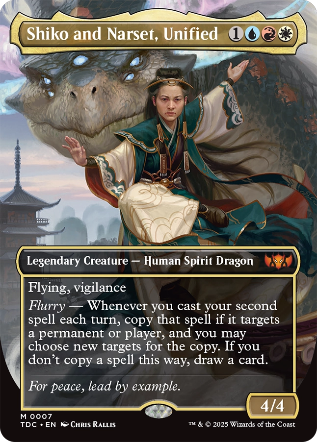 MTG Commander Deck: TDM Tarkir Dragonstorm Jeskai Striker (White-Blue-Red)