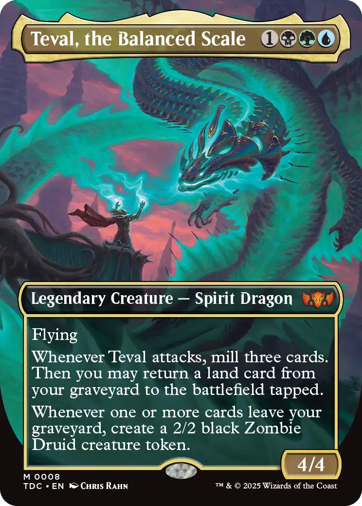 MTG Commander Deck: TDM Tarkir Dragonstorm Sultai Arisen (Black-Green-Blue)