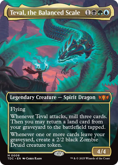 MTG Commander Deck: TDM Tarkir Dragonstorm Sultai Arisen (Black-Green-Blue)