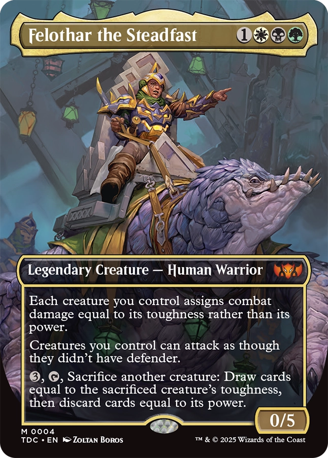 MTG Commander Deck: TDM Tarkir Dragonstorm Abzan Armor (White-Black-Green)