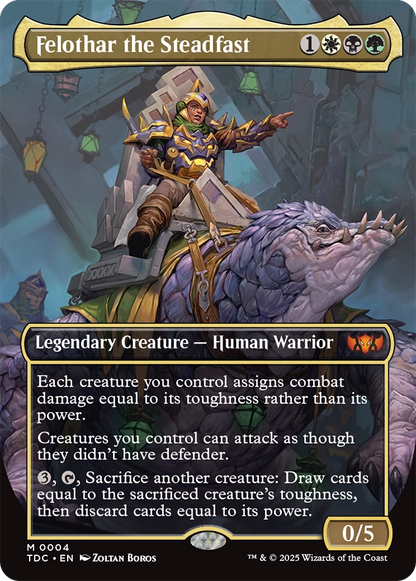 MTG Commander Deck: TDM Tarkir Dragonstorm Abzan Armor (White-Black-Green)