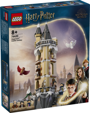 LEGO 76430 Harry Potter Castle Owlery