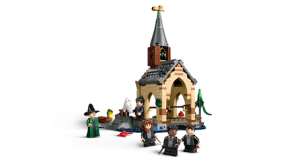 LEGO 76426 Harry Potter Hogwarts Boathouse