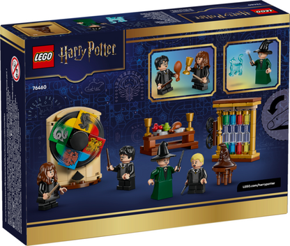 LEGO 76460 Hogwarts™ Castle: Sorting Hat V29