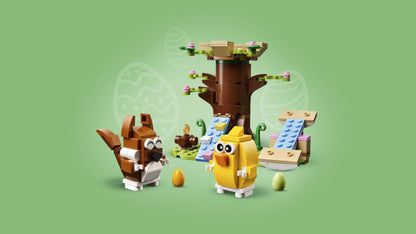 LEGO 40709 Spring Animal Playground