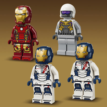 LEGO 76288 Iron Man & Iron Legion vs. Hydra Soldie