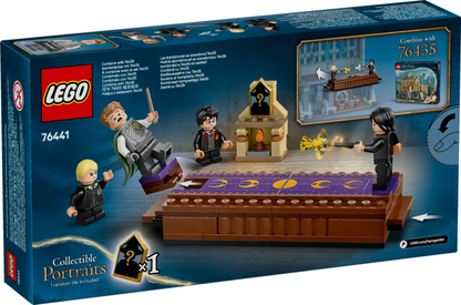 LEGO 76441 Harry Potter Hogwarts™ Castle: Dueling Club
