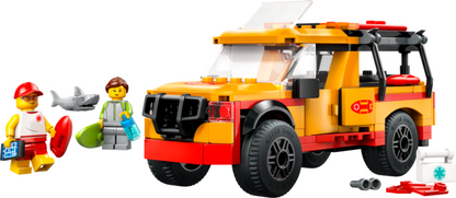 LEGO 60453 Lifeguard Beach Rescue Truck