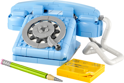 LEGO 31174 Retro Telephone V29