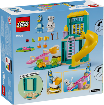 LEGO 11201 Playground Fun with Bluey and Chloe
