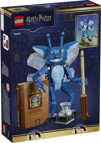 LEGO 76461 Harry Potter Cornish Pixie