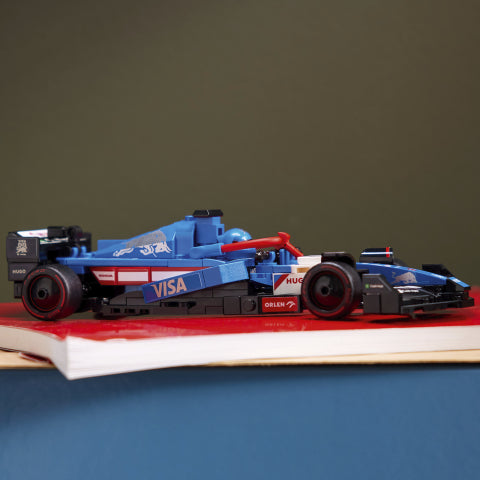 LEGO 77246 Visa Cash App RB VCARB 01 F1® Race Car