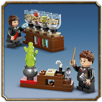 LEGO 76431 Harry Potter Hogwarts™ Castle: Potions Class