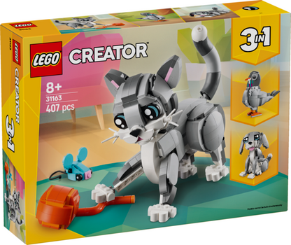 LEGO 31163 Playful Cat