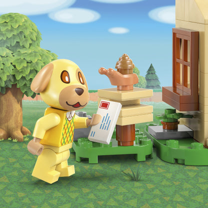 LEGO 77058 Goldies Cozy House V29