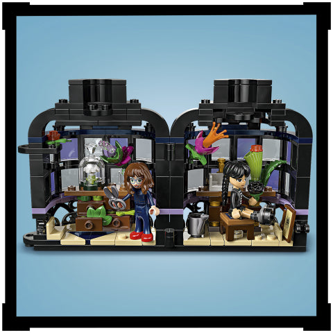 LEGO 76784 Black Dahlia Flower