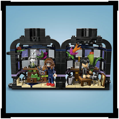 LEGO 76784 Black Dahlia Flower
