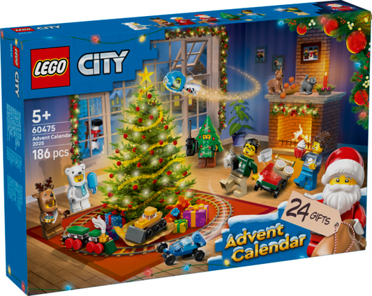 LEGO 60475 Advent Calendar 2025