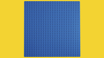 LEGO 11025 Classic Blue Baseplate