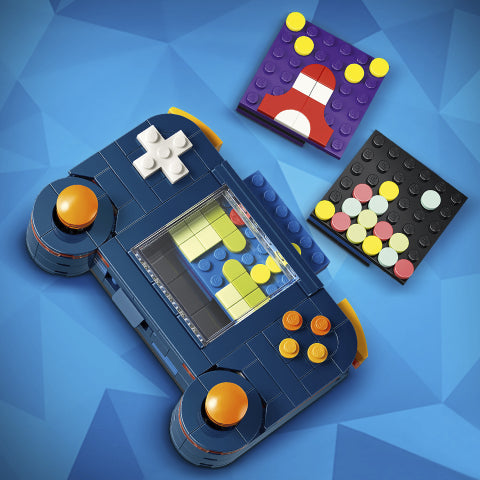 LEGO 31380 Retro Gaming Console