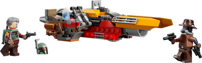 LEGO 75437 Cobb Vanths Speeder V29