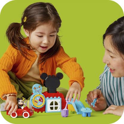 LEGO 10454 Mickey Mouse Clubhouse & Car