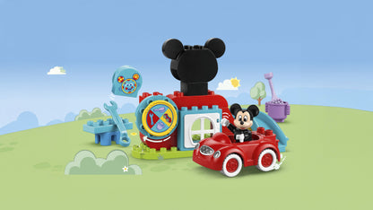 LEGO 10454 Mickey Mouse Clubhouse & Car
