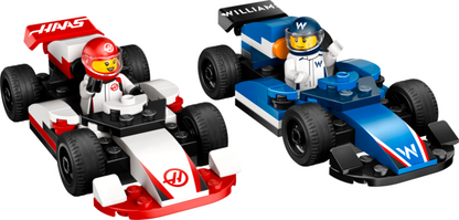 LEGO 60464 F1® Williams Racing & Haas F.. V29