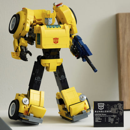 LEGO 10338 Bumblebee