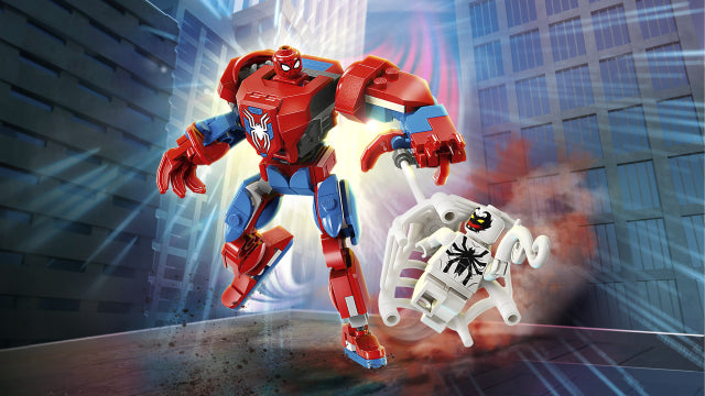 LEGO 76308 Spider-Man Mech vs. Anti-Venom