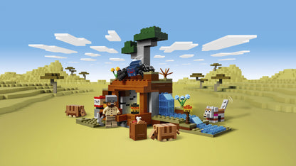LEGO 21269 The Armadillo Mine Expedition