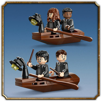 LEGO 76426 Harry Potter Hogwarts Boathouse