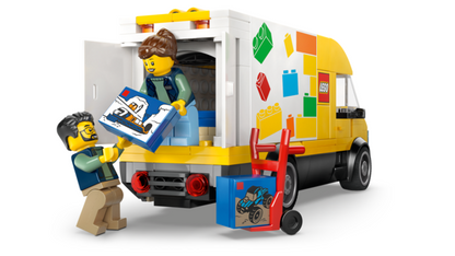 LEGO 60500 The LEGO® Van