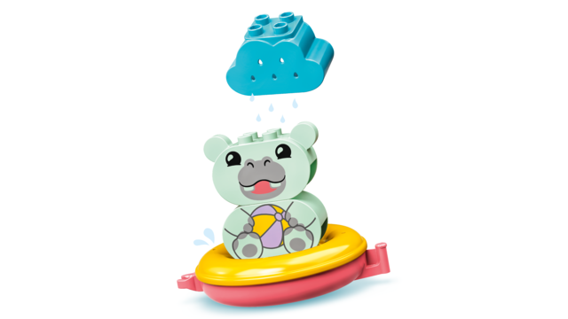 LEGO 10965 Duplo Bath Time Fun: Floating Animal Train V2