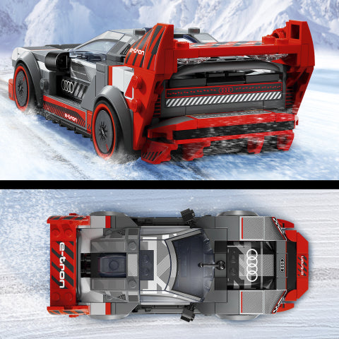 LEGO 76921 Audi S1 e-tron quattro Race Car